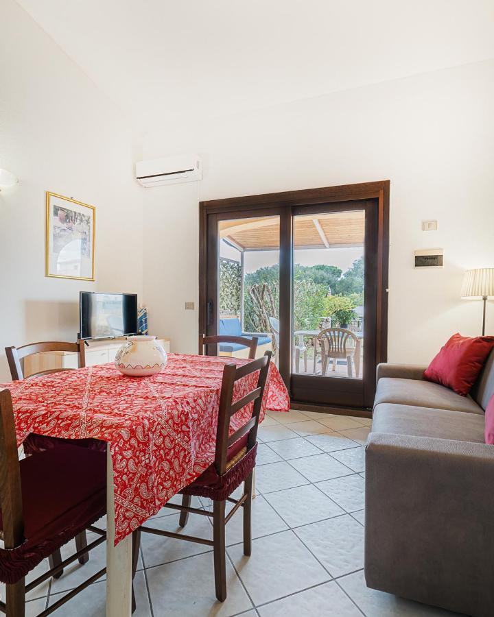 Ambra Holiday Rooms San Teodoro  Zewnętrze zdjęcie
